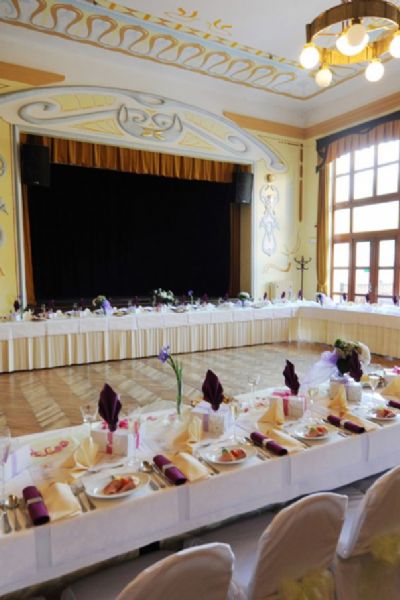 Tip na romantickou svatbu v Plzeňském kraji
