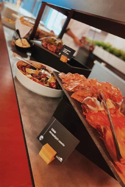 Jsme oficiálním dodavatelem cateringu pro FC Viktoria Plzeň