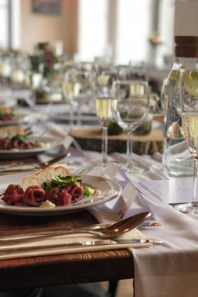 Svatební catering na míru přesně podle vašeho gusta