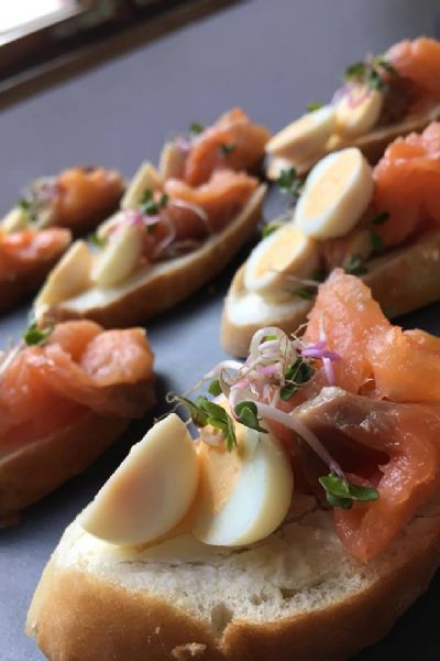 Plánujete rodinnou nebo firemní akci? Připravíme vám catering na míru