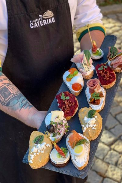Potřebujete zajistit profesionální catering v Plzni či Plzeňském kraji?